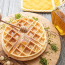 Garrafa de Mel de Vidro com Colher Ferrazi