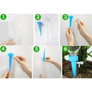 Irrigador Automático por Gotejamento para Plantas