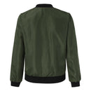 Jaqueta Bomber Feminina Básica Ferrazi