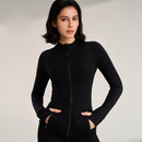 Jaqueta Esportiva Feminina Respirável Ferrazi