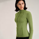 Jaqueta Esportiva Feminina Respirável Ferrazi