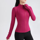 Jaqueta Esportiva Feminina com Zíper Ferrazi