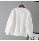 Jaqueta Feminina Curta Casual Ferrazi