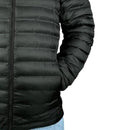 Jaqueta Masculina Puffer Corta Vento de Inverno Ferrazi