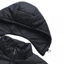 Jaqueta Masculina Puffer Corta Vento de Inverno Ferrazi