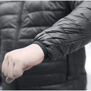 Jaqueta Masculina Puffer Corta Vento de Inverno Ferrazi