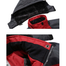 Jaqueta Masculina de Inverno Pelúciada Impermeável Ferrazi