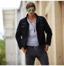 Jaqueta Tática Masculina em Algodão Ferrazi