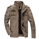 Jaqueta Tática Masculina em Algodão Ferrazi