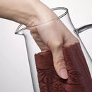 Jarra de Vidro Borossilicato com Tampa Hermética Ferrazi