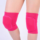 Joelheira Esportiva de Compressão com Almofada Protetora Ferrazi