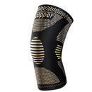 Joelheira de Alta Compressão Unissex Esportiva Ferrazi