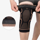 Joelheira de Alta Compressão Unissex Esportiva Ferrazi