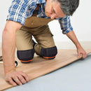 Joelheira de Trabalho Profissional com Almofada em Gel Ferrazi