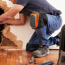 Joelheira de Trabalho Profissional com Almofada em Gel Ferrazi