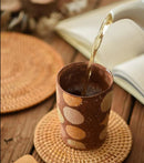 Jogo Americano Sousplat de Rattan Ferrazi