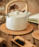 Jogo Americano Sousplat de Rattan Ferrazi