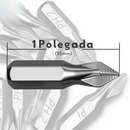 Jogo de Ponteiras com 20 Peças