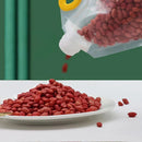 Kit 10 Sacos de Armazenamento Hermético Reutilizáveis