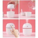 Kit 2 Atomizadores Umidificadores de Ar Recarregável USB Ferrazi