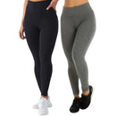 Kit 2 Calças Térmicas Flaneladas Peluciadas para Inverno Ferrazi