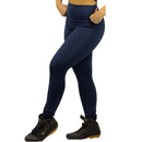 Kit 2 Calças Térmicas Flaneladas Peluciadas para Inverno Ferrazi