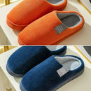 Kit 2 Pantufas de Inverno Antiderrapante para Casais Ferrazi