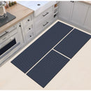 Kit 3 Tapetes Decorativos para Cozinha Estampados Ferrazi