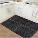 Kit 3 Tapetes Decorativos para Cozinha Estampados Ferrazi