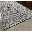 Kit 3 Tapetes Decorativos para Cozinha Estampados Ferrazi