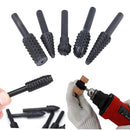 Kit 5 Brocas Rotativas para Madeira