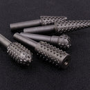 Kit 5 Brocas Rotativas para Madeira