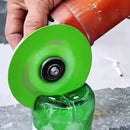 Kit 5 Discos de Corte Diamantado Multifuncional - Corta e Lixa