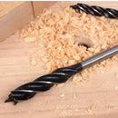 Kit 6 Brocas de Torção em Aço de Alta Velocidade