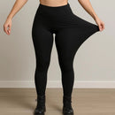 Kit Calça Legging Feminina Térmica Flanelada Grossa Modeladora Ferrazi