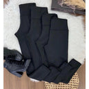 Kit Calça Legging Feminina Térmica Flanelada Grossa Modeladora Ferrazi