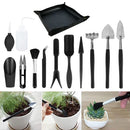 Kit Completo de Ferramentas para Jardinagem Manuais