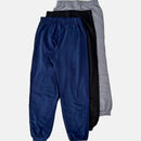 Kit com 3 Calças Masculinas de Moletom de Inverno Ferrazi