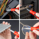 Kit de Chaves 31 Em 1 de Alta Precisão - Torx, Alen, Philips e diversas