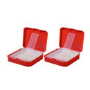 Kit de Fitas Adesivas Dupla Face Multifuncional