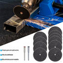 Lâminas Especiais  Kit Com 61 Peças