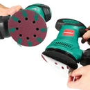 Lixadeira Elétrica Roto Orbital  - FlexiGrind