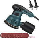 Lixadeira Excêntrica Elétrica Orbital | PowerFinesse