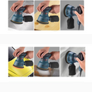 Lixadeira Excêntrica Elétrica Orbital | PowerFinesse