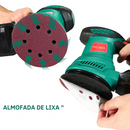 Lixadeira Roto Orbital  Hychika