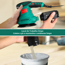 Lixadeira Roto Orbital  Hychika