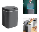 Lixeira Automática 12L16L com Sensor Inteligente e Recarga USB Ferrazi