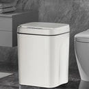 Lixeira Automática 12L16L com Sensor Inteligente e Recarga USB Ferrazi