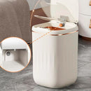 Lixeira Automática 20L com Sensor Inteligente e Carregamento USB Ferrazi