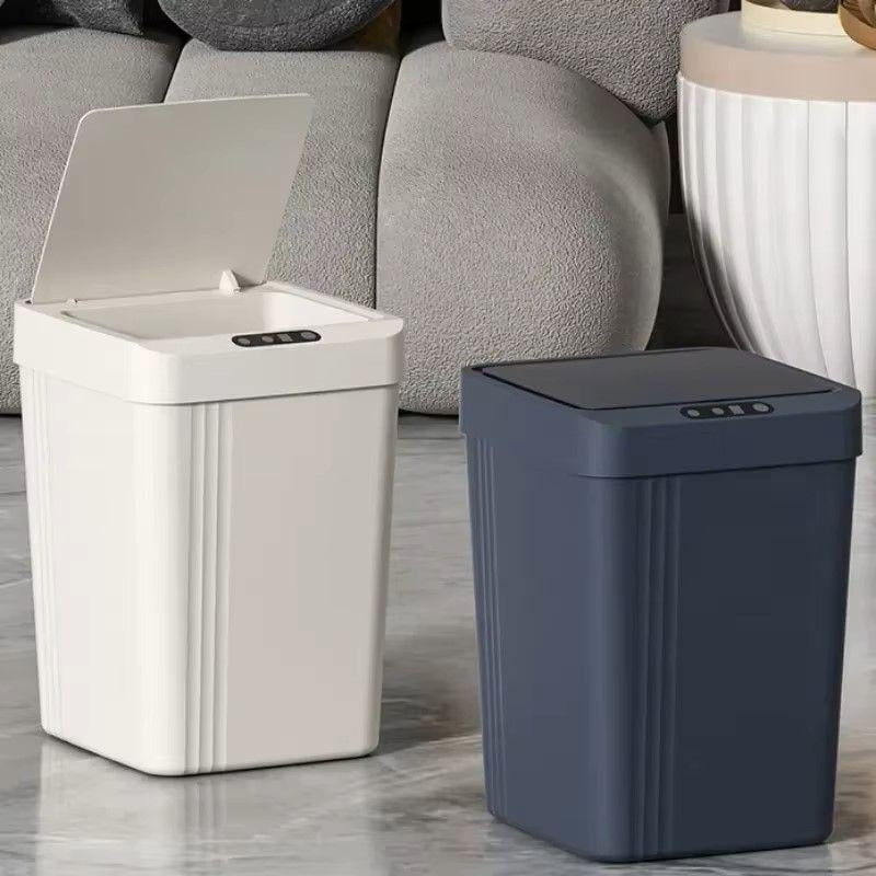 Lixeira Automática Inteligente 13 Litros com Sensor Ferrazi